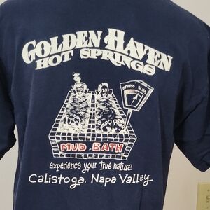 Navy Blue T-Shirt